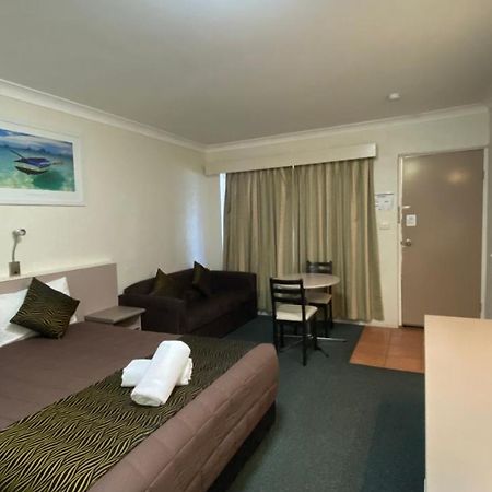 Sapphire City Motor Inn Inverell Ngoại thất bức ảnh