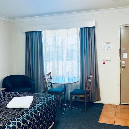 Sapphire City Motor Inn Inverell Ngoại thất bức ảnh