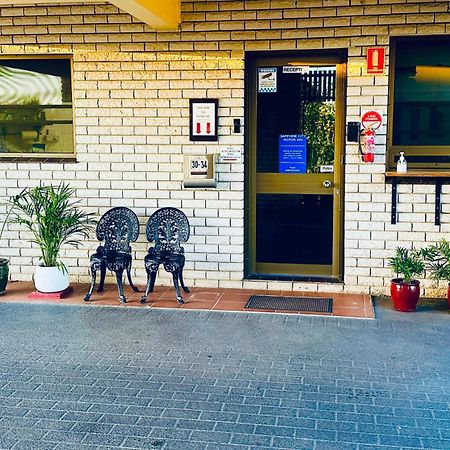 Sapphire City Motor Inn Inverell Ngoại thất bức ảnh
