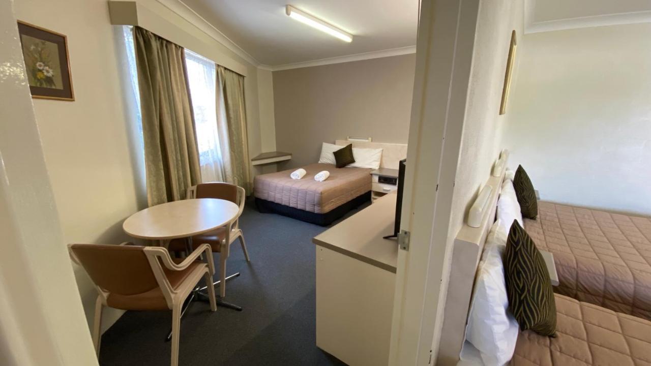 Sapphire City Motor Inn Inverell Ngoại thất bức ảnh