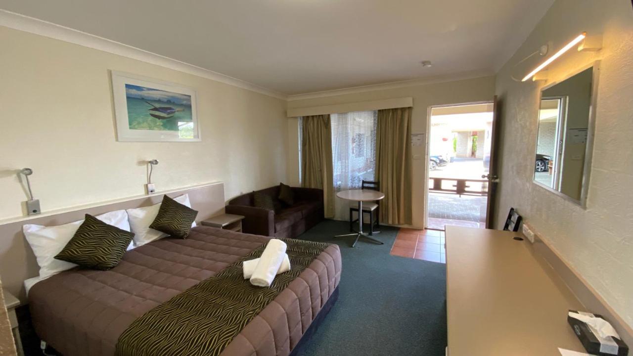Sapphire City Motor Inn Inverell Ngoại thất bức ảnh