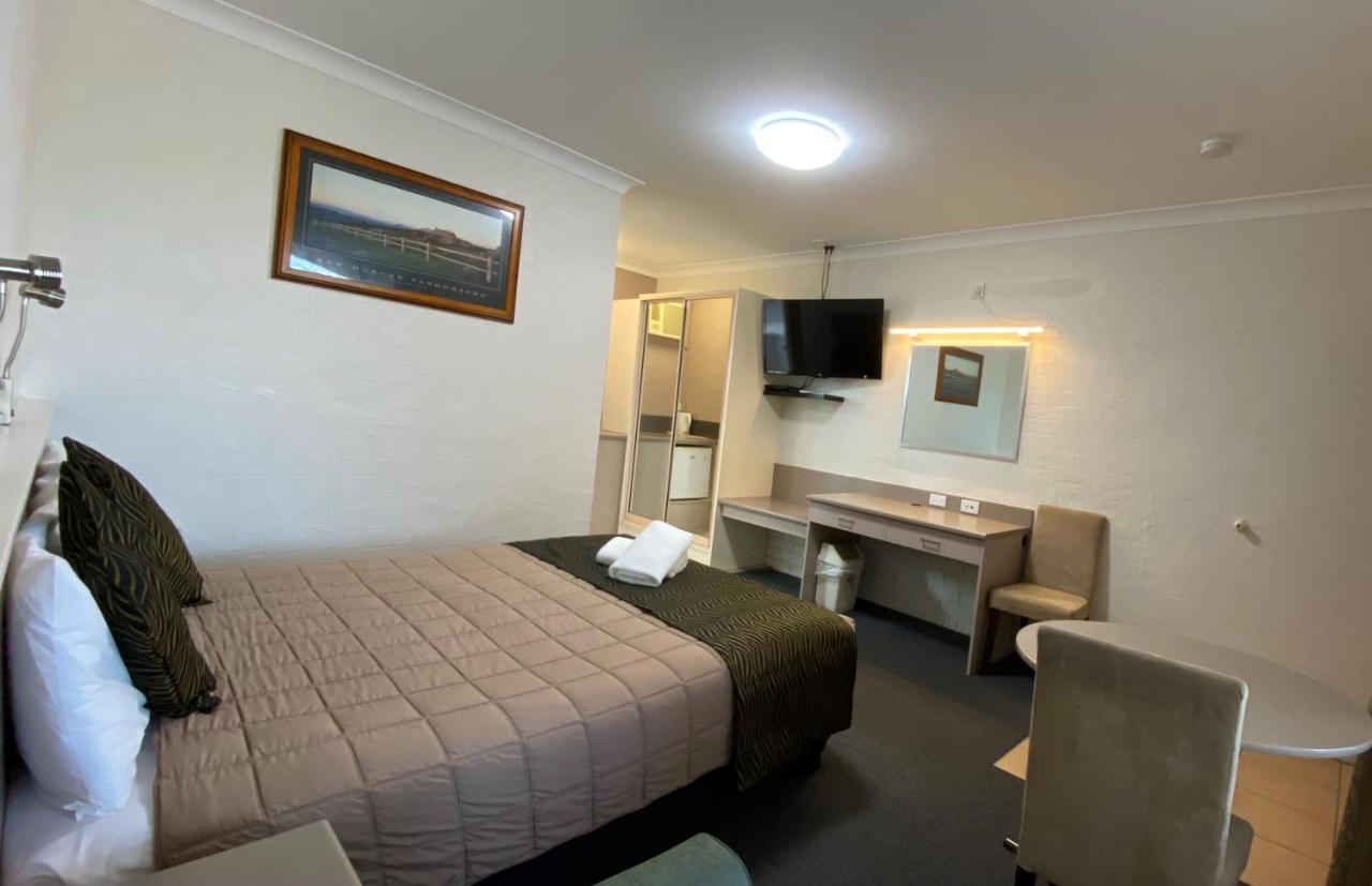 Sapphire City Motor Inn Inverell Ngoại thất bức ảnh