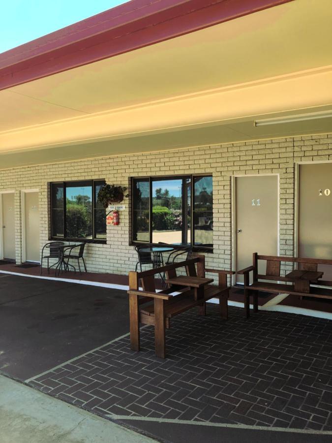 Sapphire City Motor Inn Inverell Ngoại thất bức ảnh