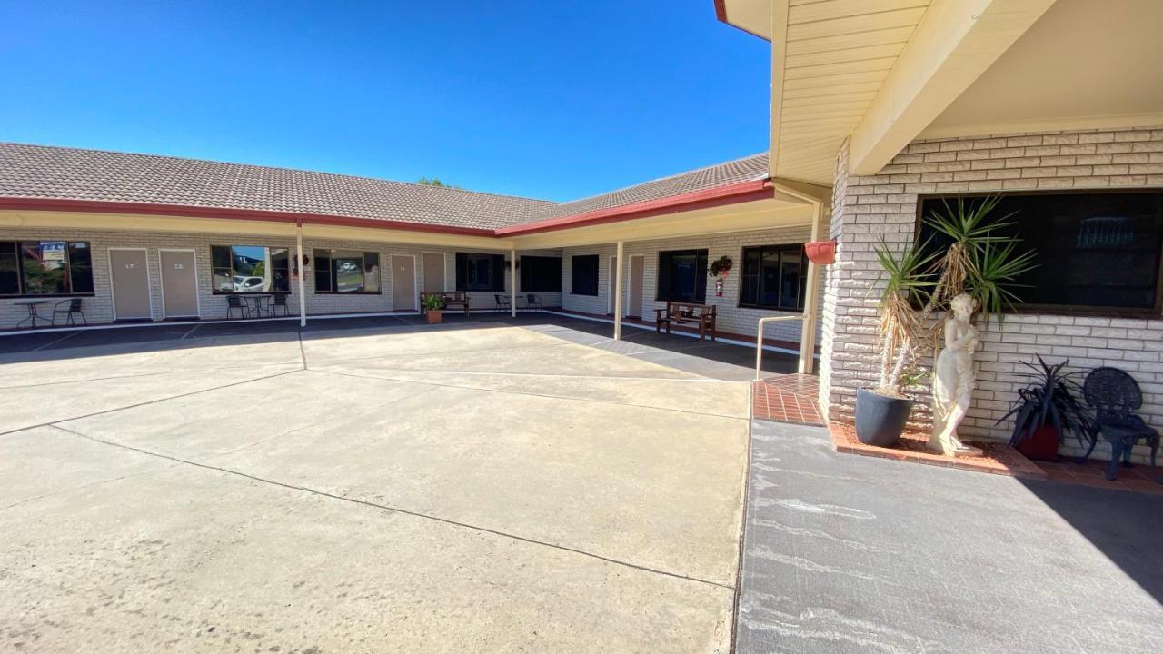 Sapphire City Motor Inn Inverell Ngoại thất bức ảnh