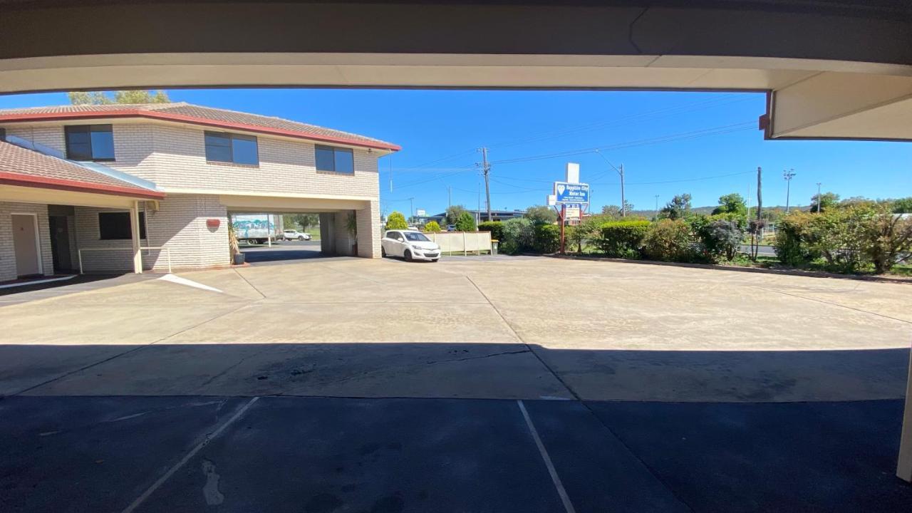Sapphire City Motor Inn Inverell Ngoại thất bức ảnh