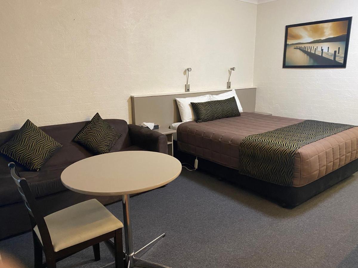 Sapphire City Motor Inn Inverell Ngoại thất bức ảnh
