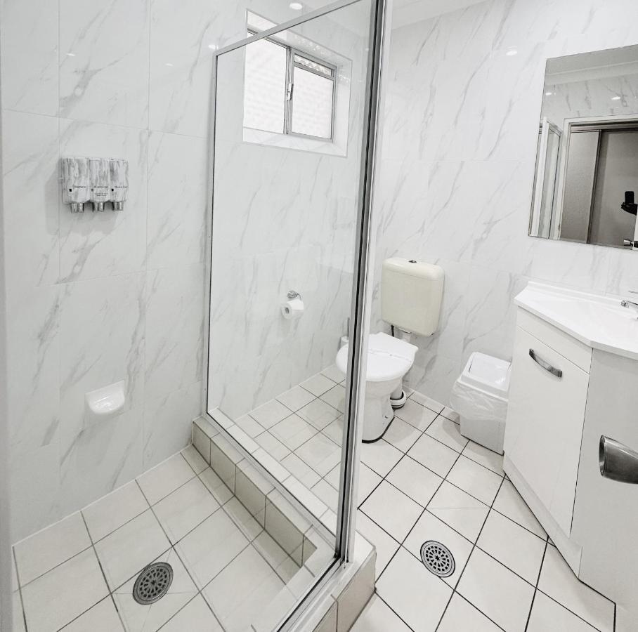 Sapphire City Motor Inn Inverell Ngoại thất bức ảnh