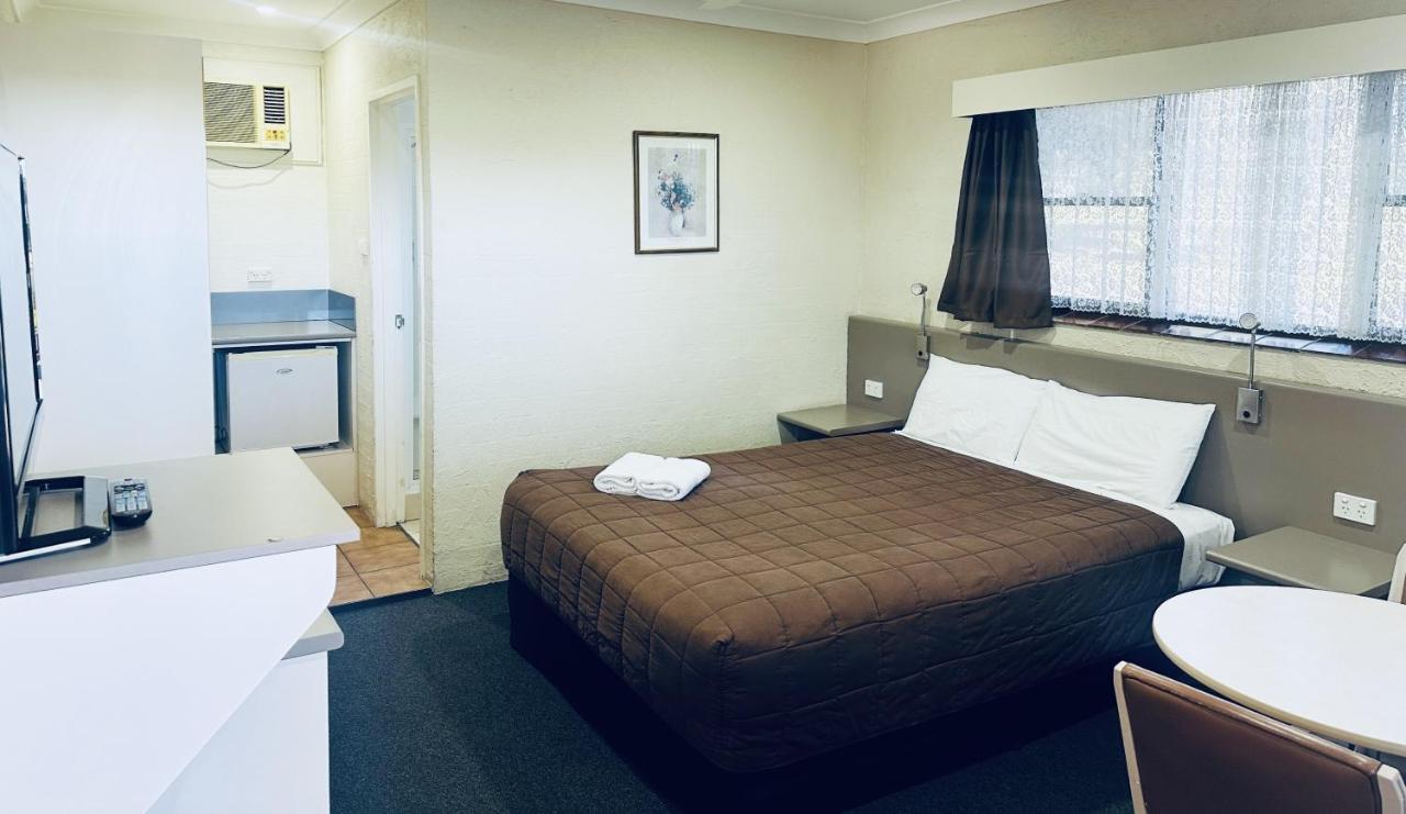 Sapphire City Motor Inn Inverell Ngoại thất bức ảnh