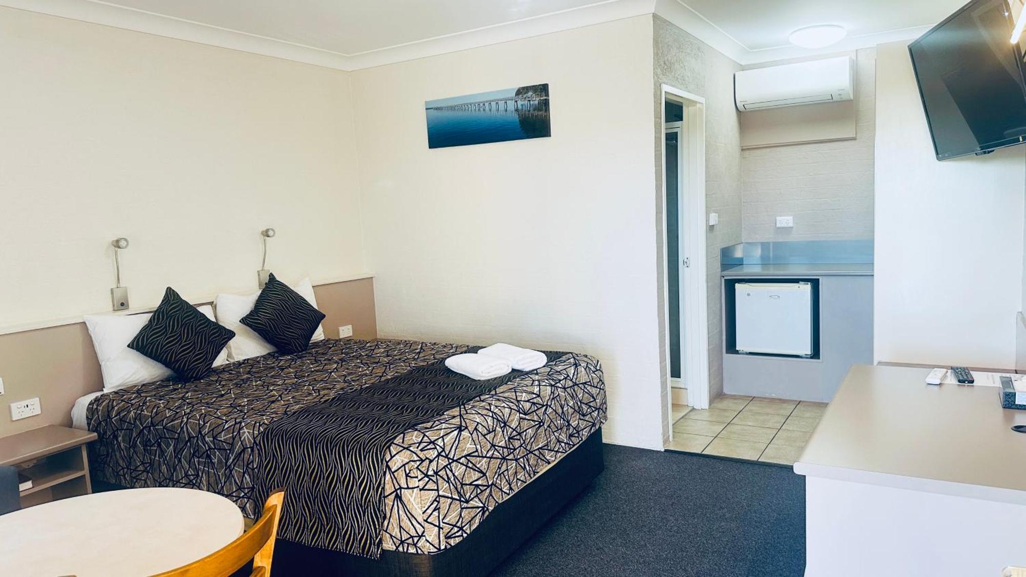 Sapphire City Motor Inn Inverell Ngoại thất bức ảnh